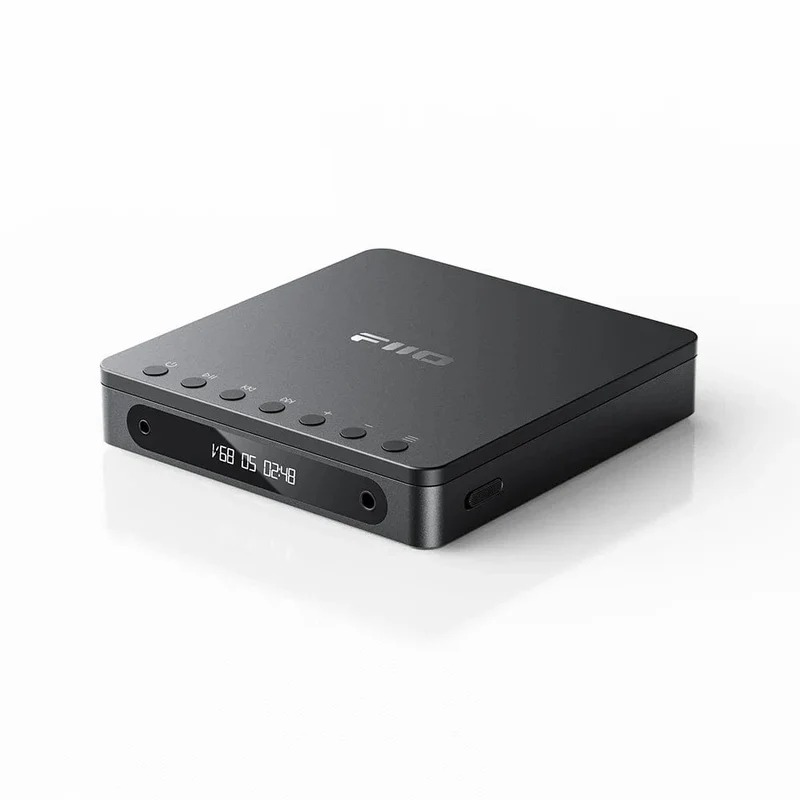 【硬體】Fiio DM13 CD隨身聽-規格圖1