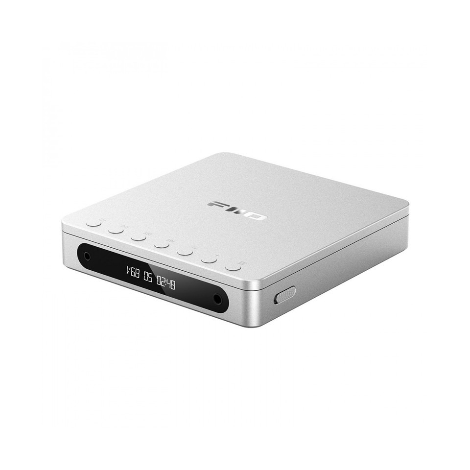 【硬體】Fiio DM13 CD隨身聽-規格圖1