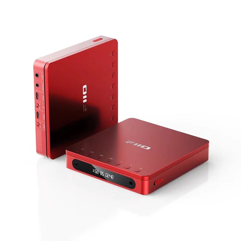 【硬體】Fiio DM13 CD隨身聽-規格圖1