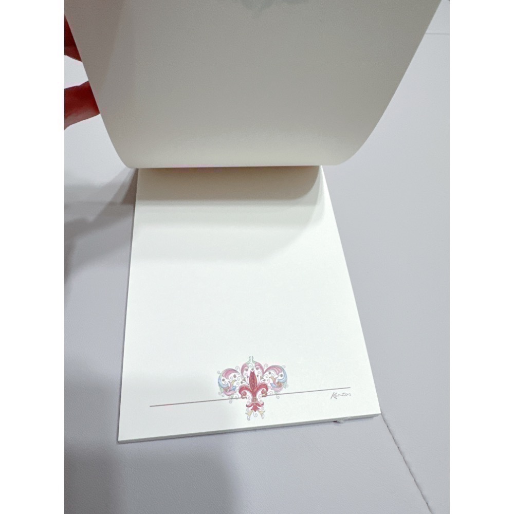 客訂保留勿下單-義大利🇮🇹燙金便條紙-爸爸-細節圖2