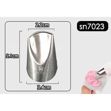 三能玫瑰花嘴 SN7020 SN7021 SN7022 SN7023 SN7024 SN7025 SN7026-細節圖5