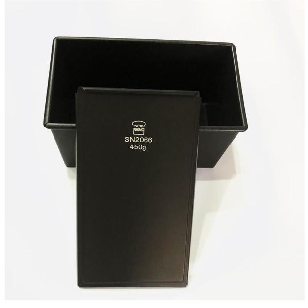 三能 SN2066	450g低糖健康土司盒 12兩土司盒 SN2065 SN2068 SN2064 SN2067-細節圖3