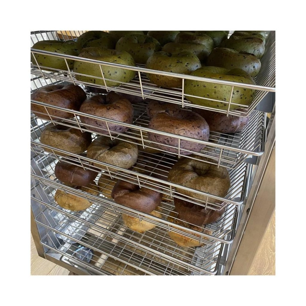 304不銹鋼 7層工作台車 烤盤車 出爐架 台車-細節圖5