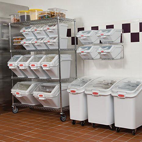 美國Rubbermaid 麵粉桶(容量6kg) RB-9G60-細節圖2