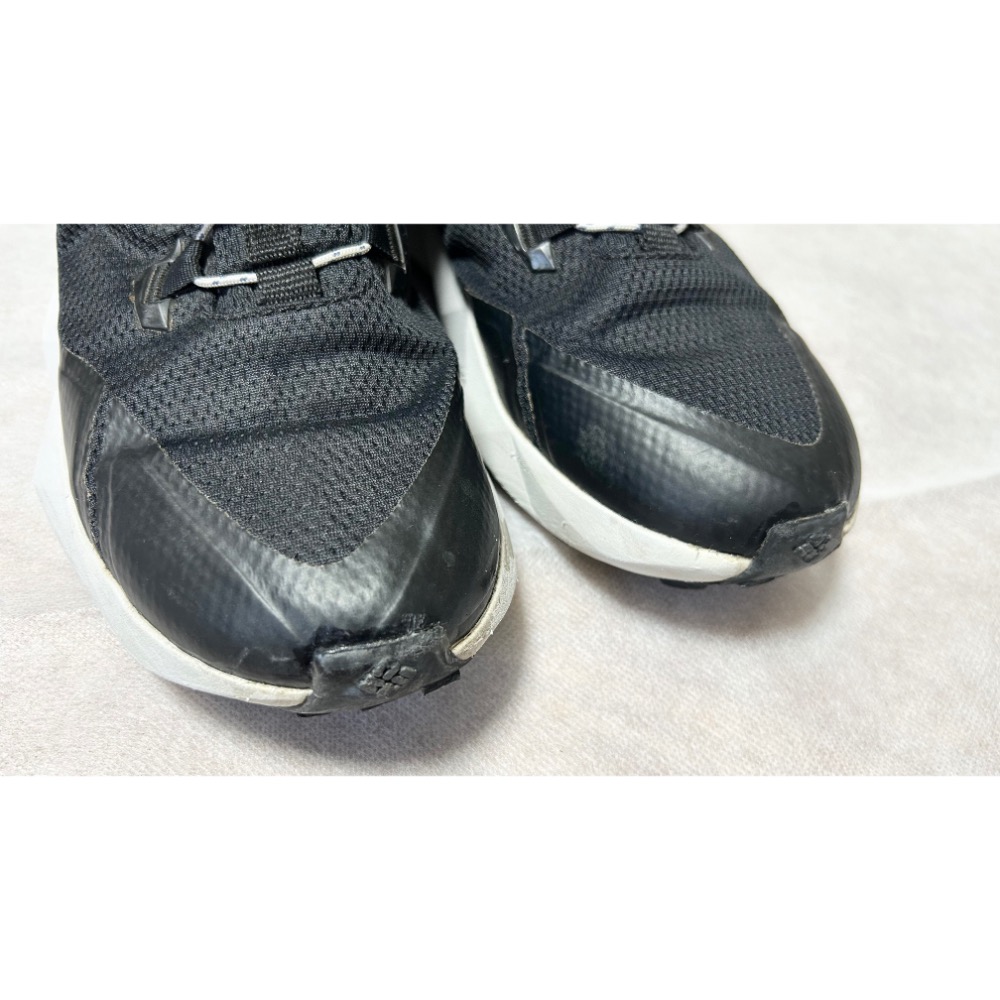 哥倫比亞 Columbia 女款 Facet 30 Outdry 健行鞋黑色/夜潮色美碼7.5碼24.5CM-細節圖5