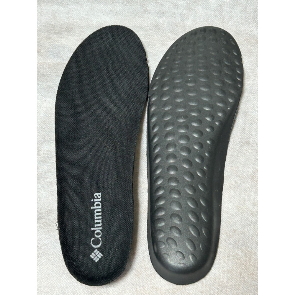 哥倫比亞 Columbia 女款 Facet 30 Outdry 健行鞋黑色/夜潮色美碼7.5碼24.5CM-細節圖11