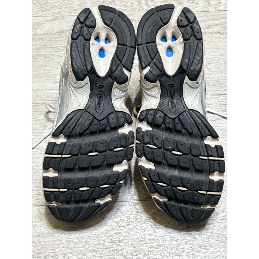 New Balance 530 MR530KA 奶油 銀 慢跑鞋 老爹鞋 情侶鞋 男女23CM-細節圖6