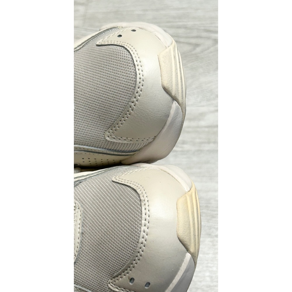 Reebok Royal Turbo Impulse 男女 休閒 老爹鞋 經典 復古 舒適 穿搭 奶茶 25.5CM-細節圖4