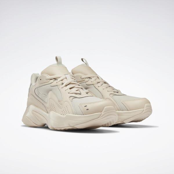 Reebok Royal Turbo Impulse 男女 休閒 老爹鞋 經典 復古 舒適 穿搭 奶茶 25.5CM-細節圖7