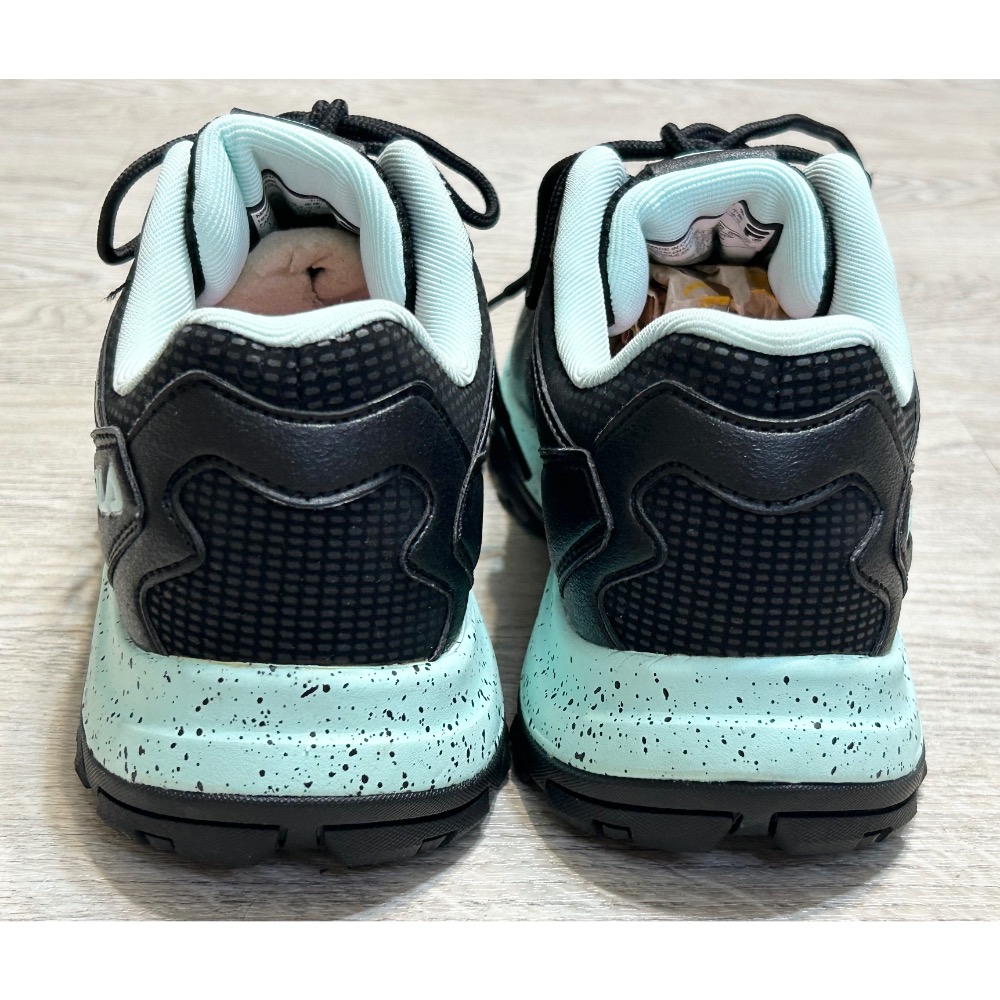 Fila 女越野跑鞋 #1676569尺碼US 7.5= JP 24.5CM-細節圖3