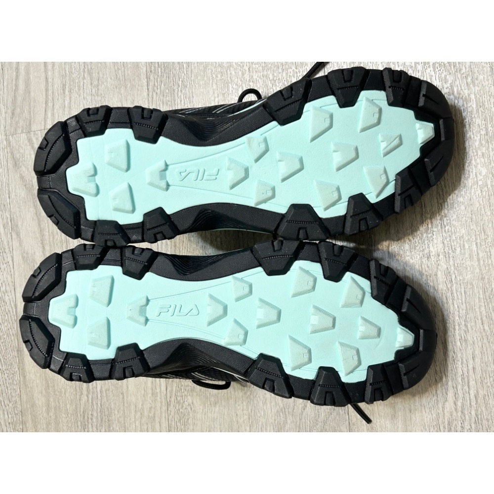 Fila 女越野跑鞋 #1676569尺碼US 7.5= JP 24.5CM-細節圖7