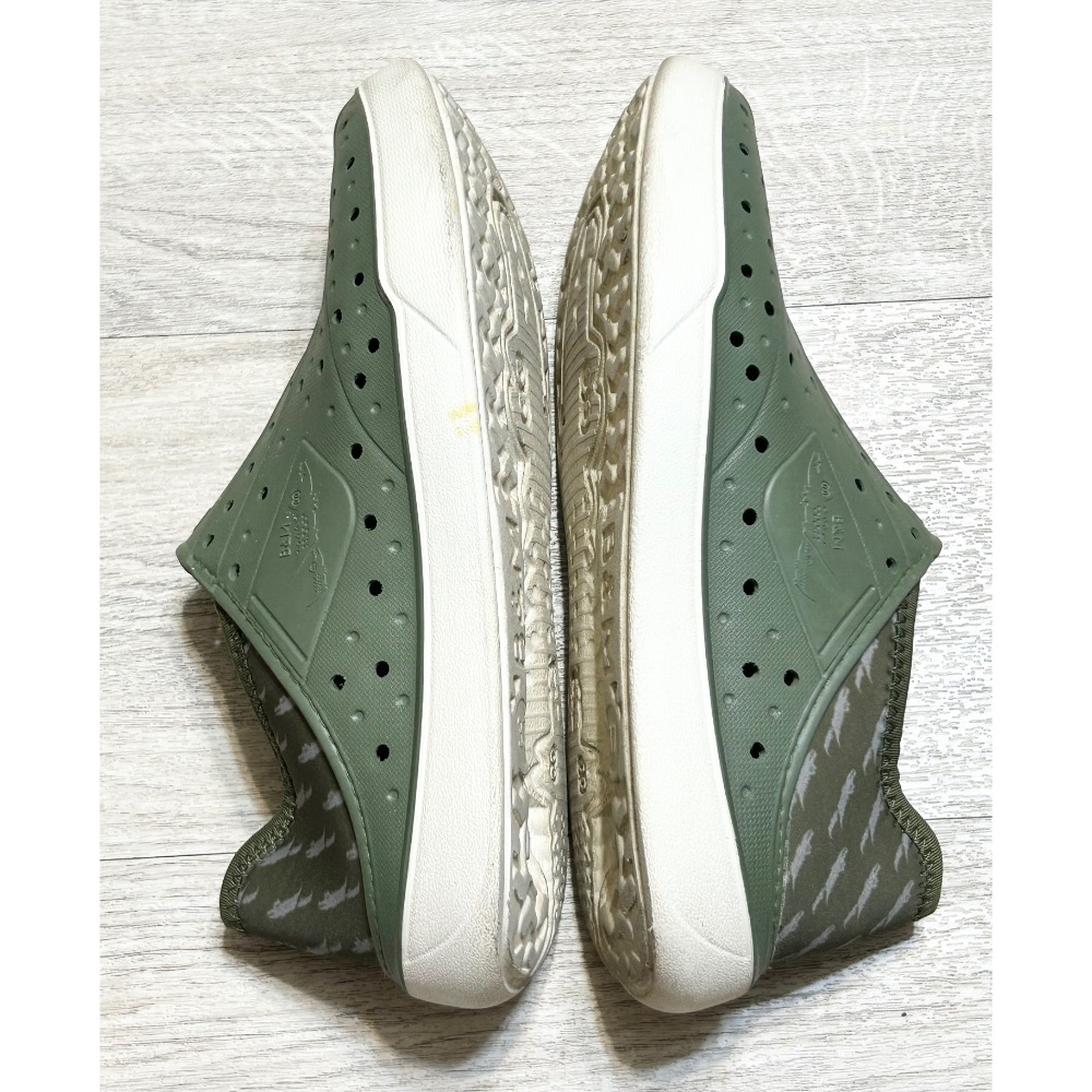 母子鱷魚 軟式後踩洞洞鞋 男鞋 女鞋 洞洞鞋 超輕量 柔軟37-細節圖5