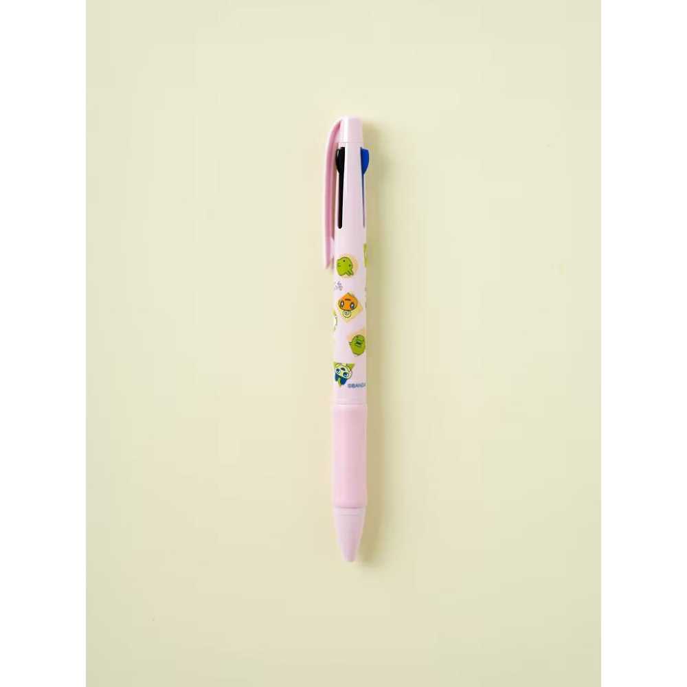 Tamagochi 塔麻可吉 印章 自動鉛筆 三色筆 現貨在台-細節圖7