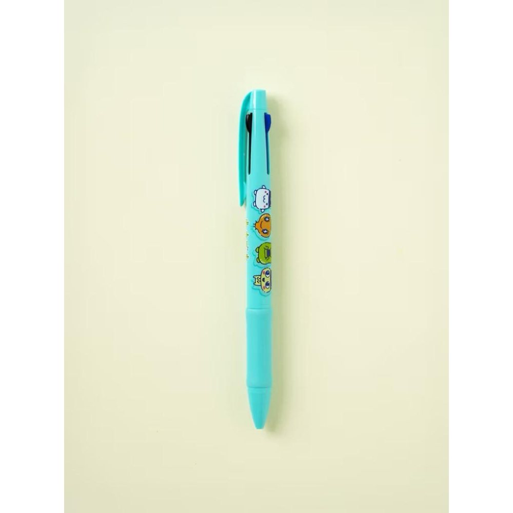 Tamagochi 塔麻可吉 印章 自動鉛筆 三色筆 現貨在台-細節圖8