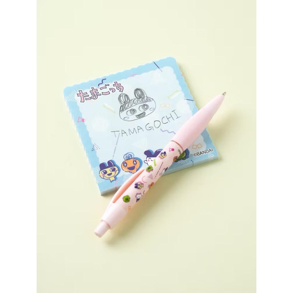 Tamagochi 塔麻可吉 自動鉛筆 三色筆 現貨在台-細節圖2