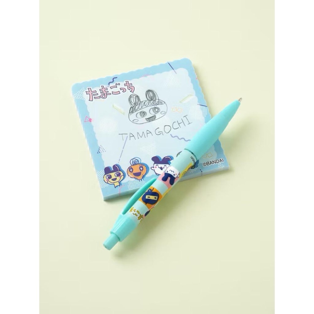 Tamagochi 塔麻可吉 自動鉛筆 三色筆 現貨在台-細節圖3