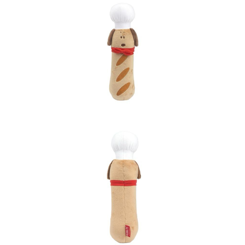 Snoopy史努比 咖啡藏食啾啾玩具 史努比法棍麵包🥖 粉色史努比咖啡 薄荷綠烏茲塔克咖啡-細節圖9