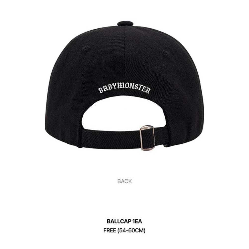 Babymonster 週邊商品 We go up週邊 鑰匙圈（附隨機小卡） 棒球帽 環保購物袋 絲巾-細節圖4
