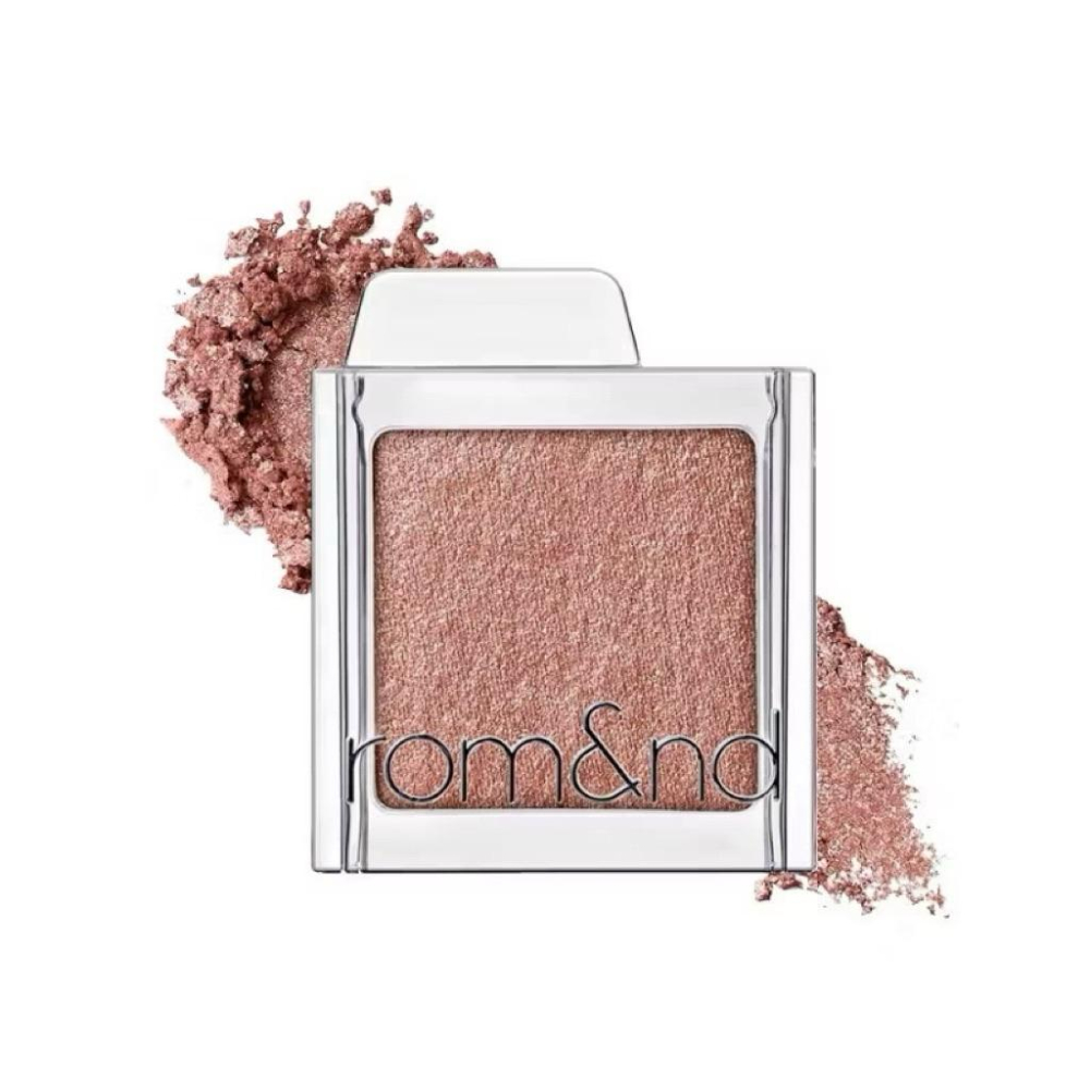 Rom&nd 四格眼影盤02色/Slide單色眼影S11色/腮紅B01色/Bare water tint03 04色-細節圖5