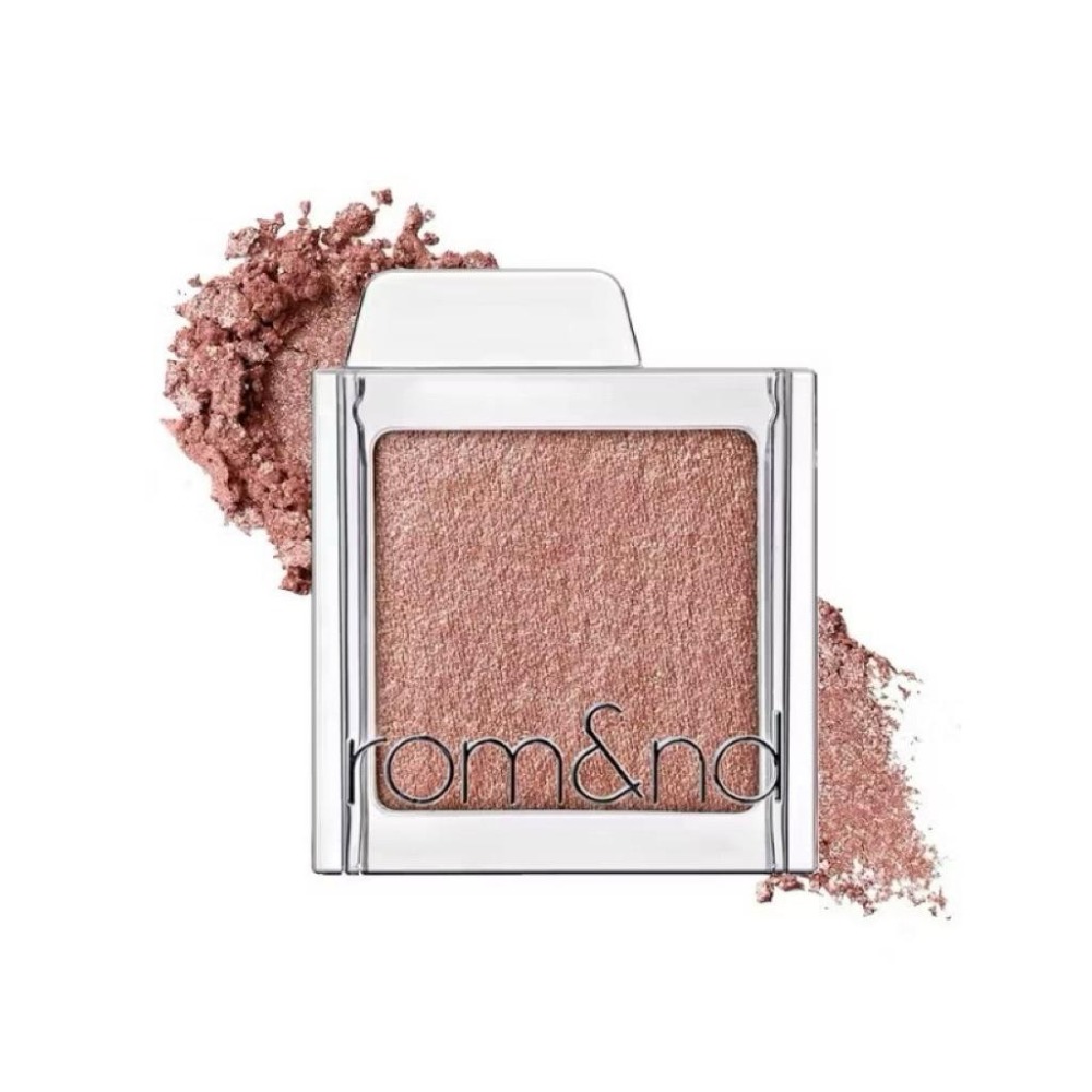 Rom&nd 四格眼影盤02色/Slide單色眼影S11色/腮紅B01色/Bare water tint03 04色-細節圖5