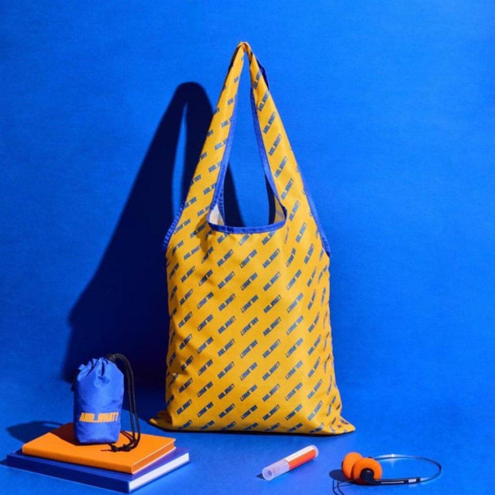 BTS J-hope and_what?  環保袋 磁鐵 下單可聊聊有優惠唷！-細節圖3