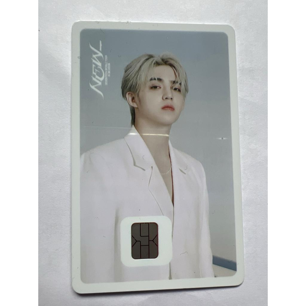 Seventeen New_世巡 namane交通卡 崔勝哲S.coups 洪知秀Joshua 李碩珉DK 珉奎 勝寬-細節圖2