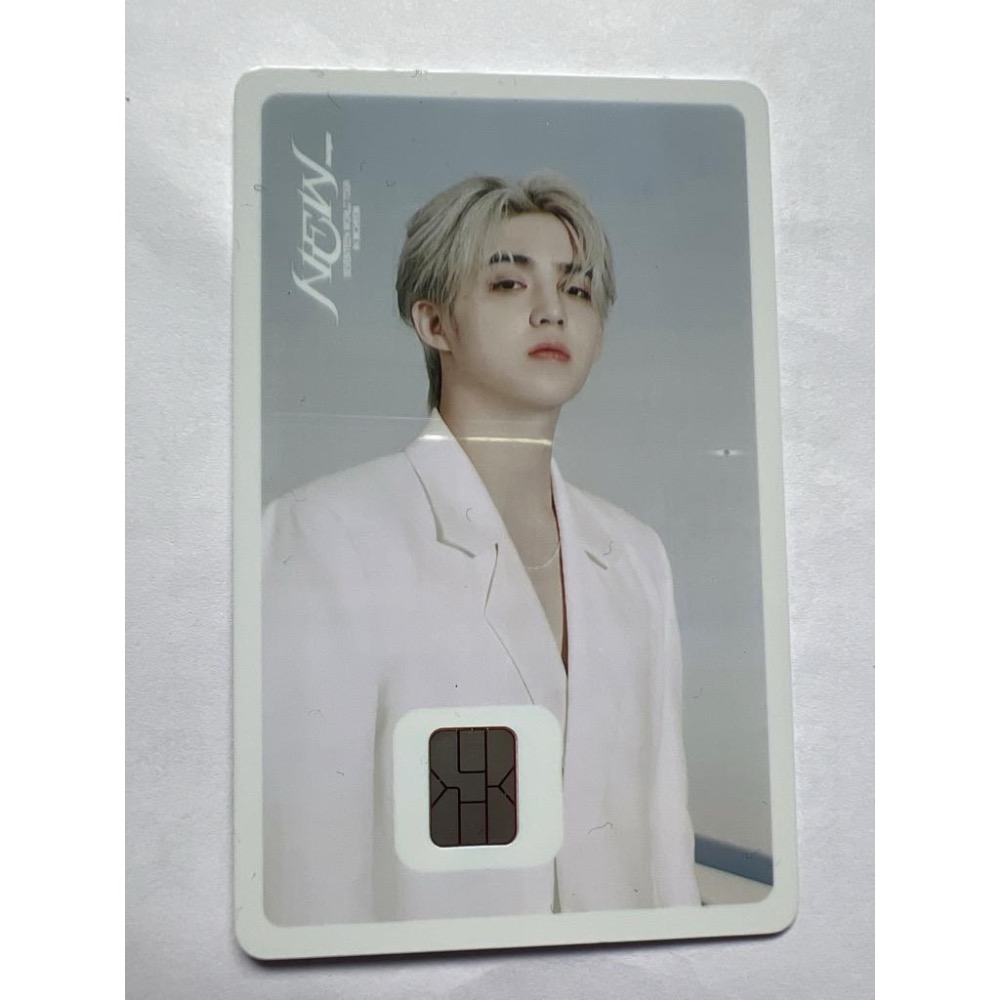 Seventeen New_世巡 namane交通卡 崔勝哲S.coups 洪知秀Joshua 李碩珉DK 珉奎 勝寬-細節圖2