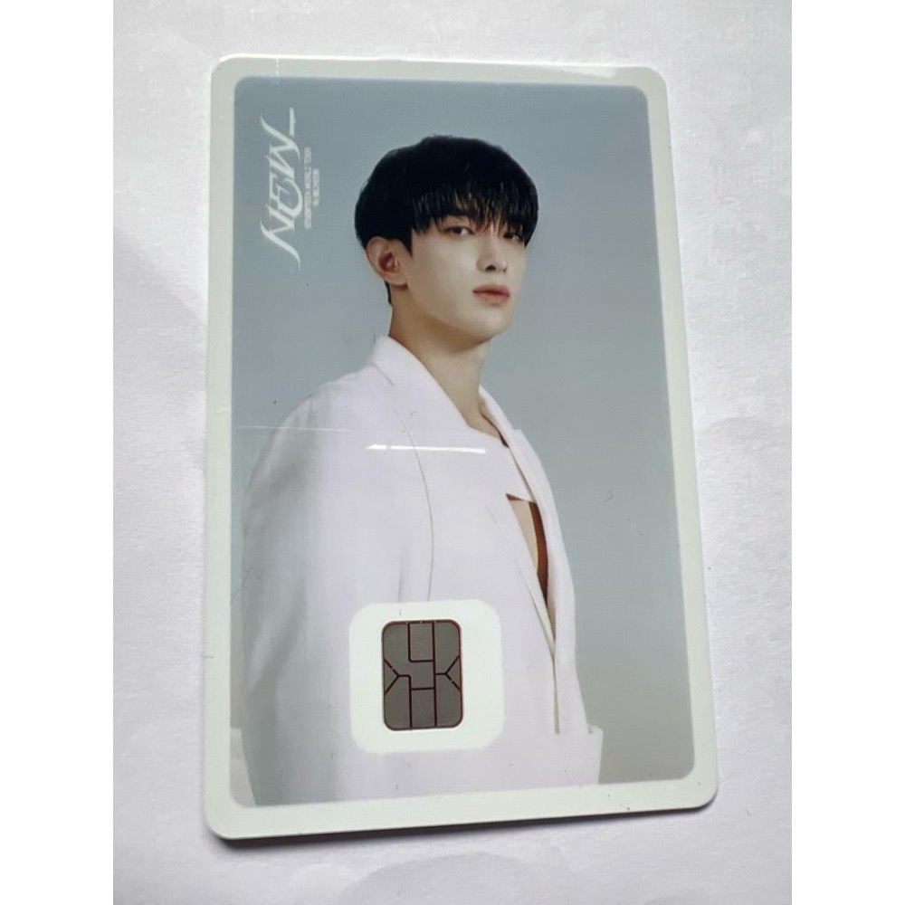 Seventeen New_世巡 namane交通卡 崔勝哲S.coups 洪知秀Joshua 李碩珉DK 珉奎 勝寬-細節圖4