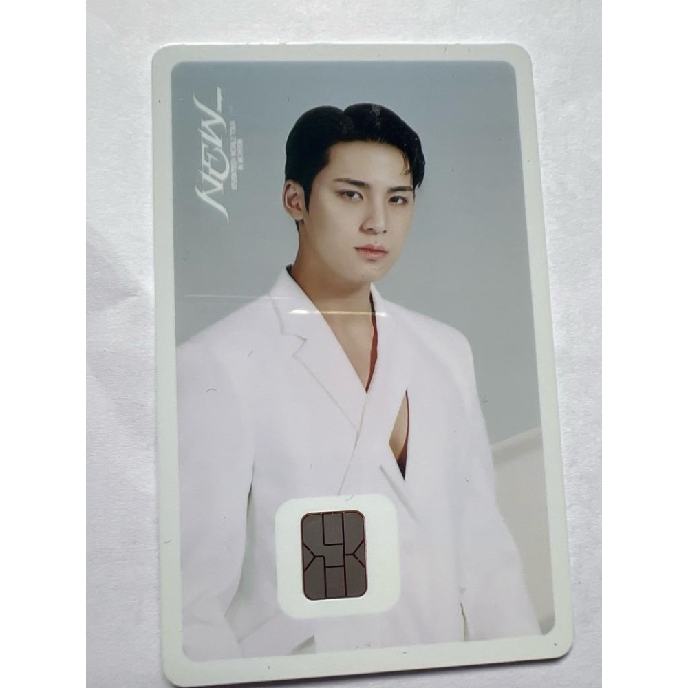 Seventeen New_世巡 namane交通卡 崔勝哲S.coups 洪知秀Joshua 李碩珉DK 珉奎 勝寬-細節圖5