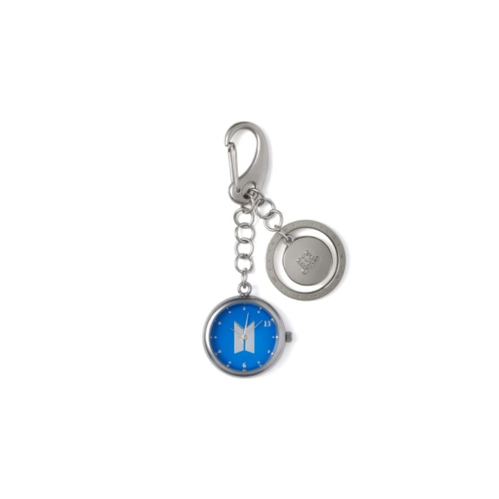 BTS 2025 festa 週邊 錶型鑰匙圈 吸管保冷杯 扭蛋專輯 Capsule Merch 全套套裝-細節圖2