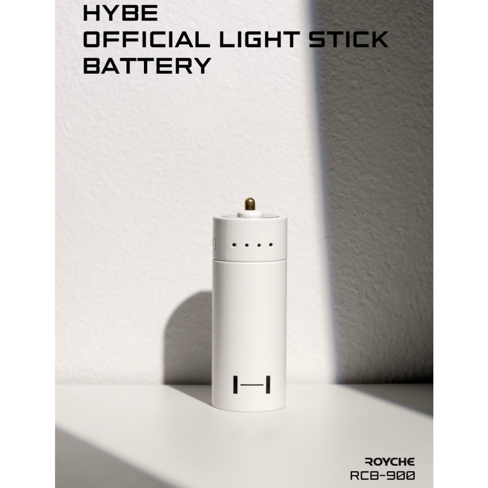 Hybe手燈鑰匙圈 RCB-900電池-規格圖1