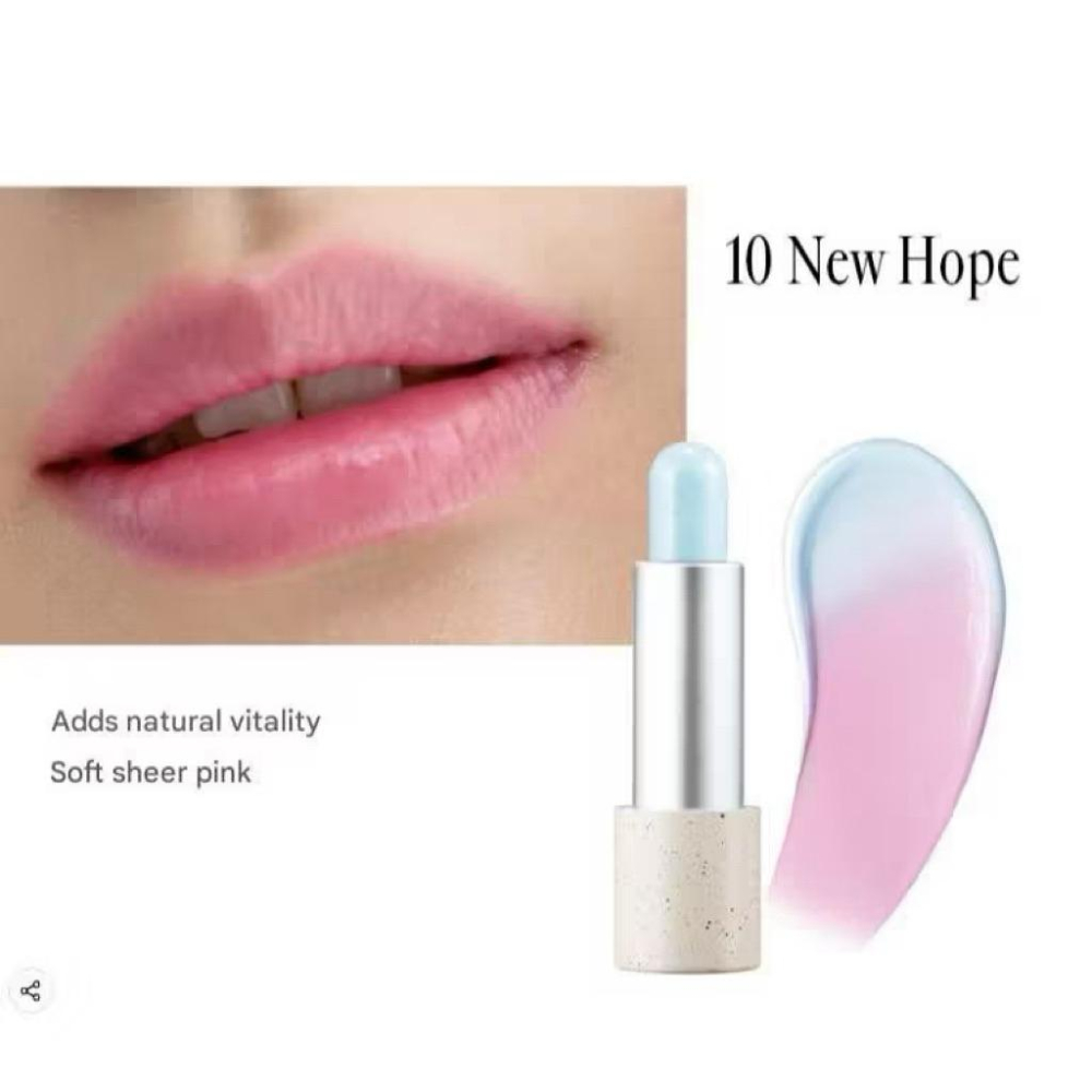 韓國🇰🇷Freshian sensual護唇膏 潤唇膏 變色潤唇膏 BTS Jin 愛用護唇膏 10號色new hope-細節圖3