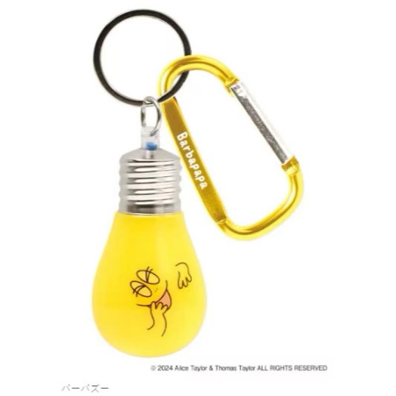 日本🇯🇵扭蛋 泡泡先生燈泡 黃色燈泡-細節圖2