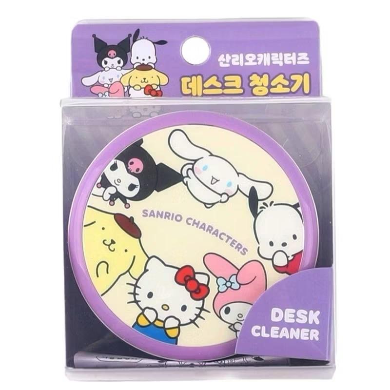 韓國🇰🇷吉伊卡哇/三麗鷗 正版授權 桌上吸塵器 紙屑吸塵器 現貨-細節圖2