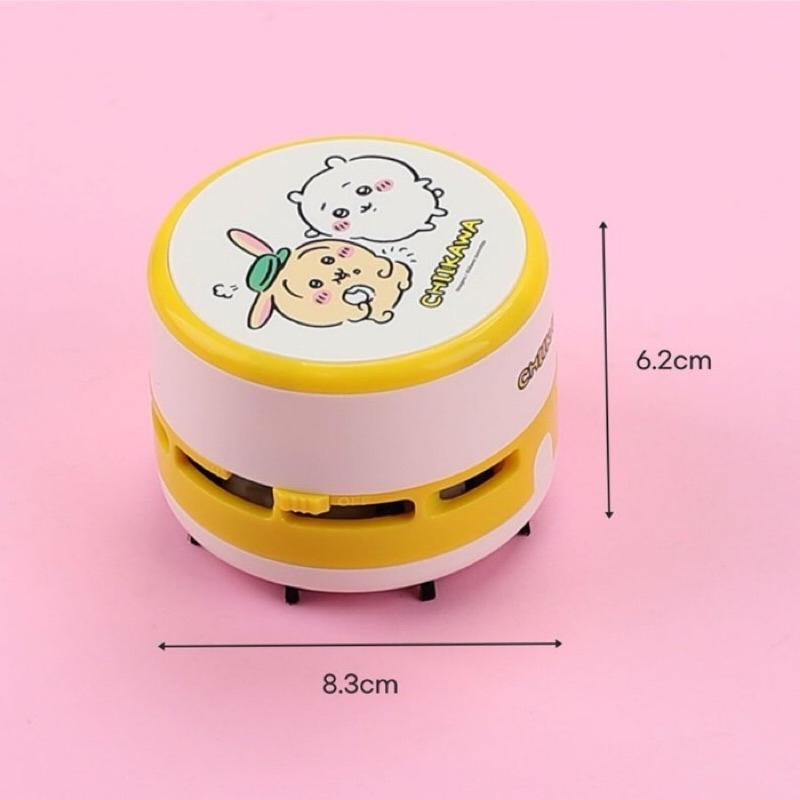 韓國🇰🇷吉伊卡哇/三麗鷗 正版授權 桌上吸塵器 紙屑吸塵器 現貨-細節圖6