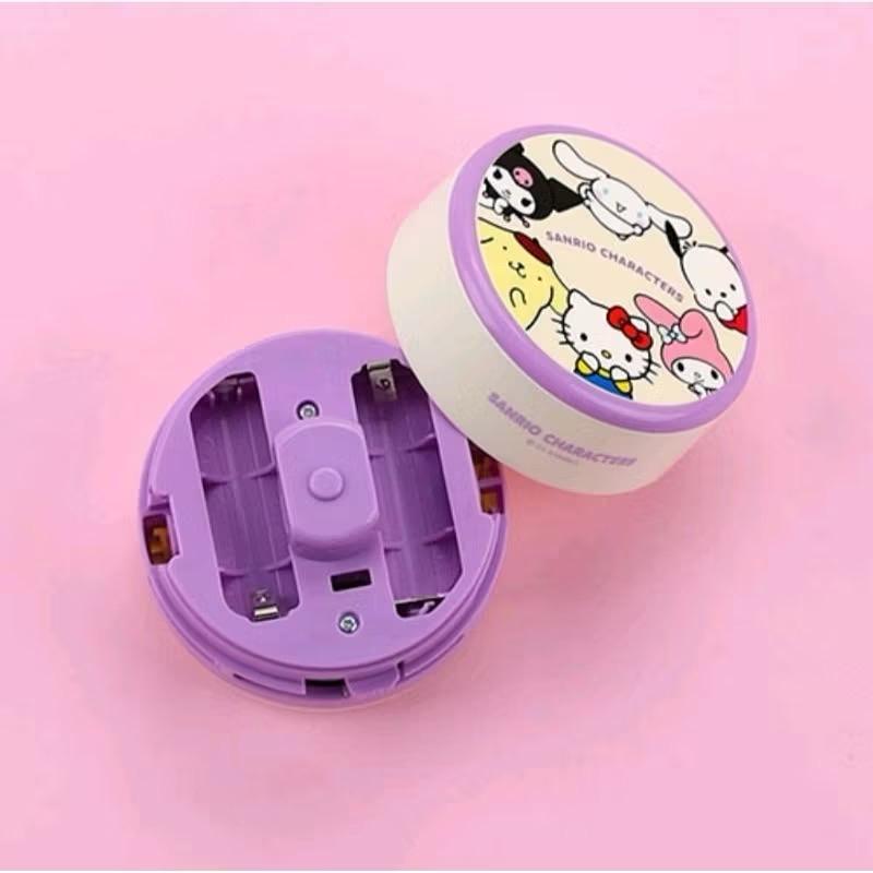 韓國🇰🇷吉伊卡哇/三麗鷗 正版授權 桌上吸塵器 紙屑吸塵器 現貨-細節圖7