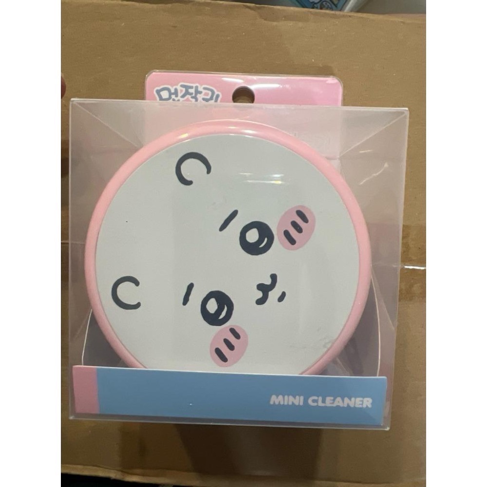 韓國🇰🇷吉伊卡哇 正版授權 桌上吸塵器 紙屑吸塵器 現貨-細節圖2