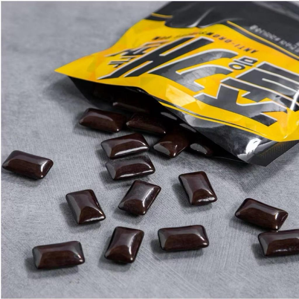 韓國🇰🇷No brand 提神口香糖 105g-細節圖3