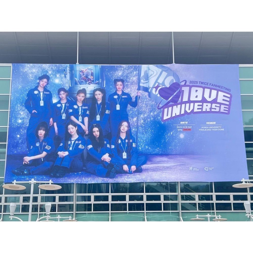 Twice 10週年粉絲見面會 週邊商品 現貨在台🚚 下單前詢問成員-細節圖7