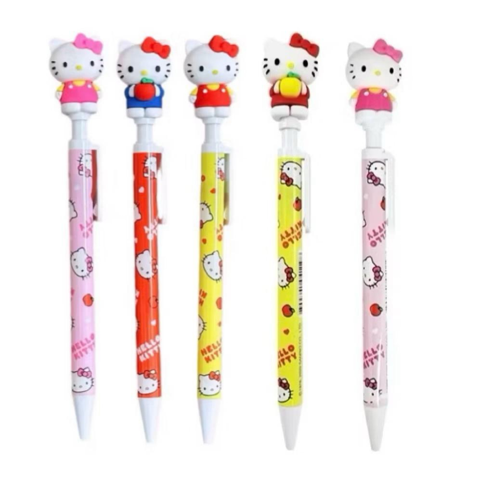 韓國🇰🇷凱蒂貓自動鉛筆 Hello Kitty自動鉛筆 現貨在台-細節圖2