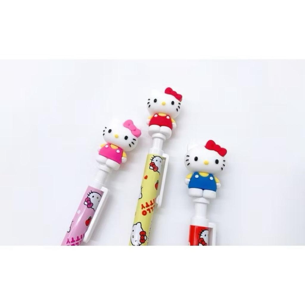韓國🇰🇷凱蒂貓自動鉛筆 Hello Kitty自動鉛筆 現貨在台-細節圖3