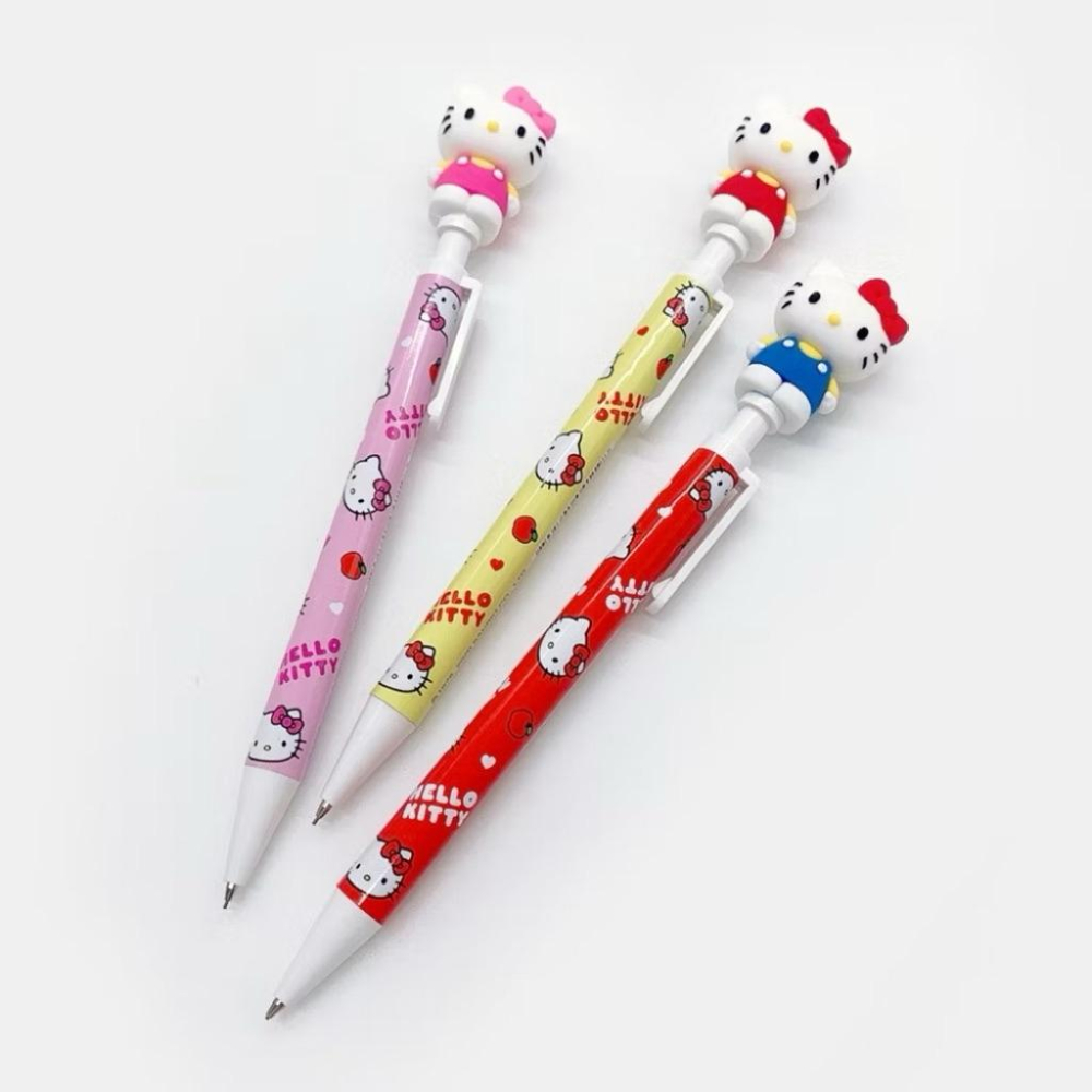 韓國🇰🇷凱蒂貓自動鉛筆 Hello Kitty自動鉛筆 現貨在台-細節圖4