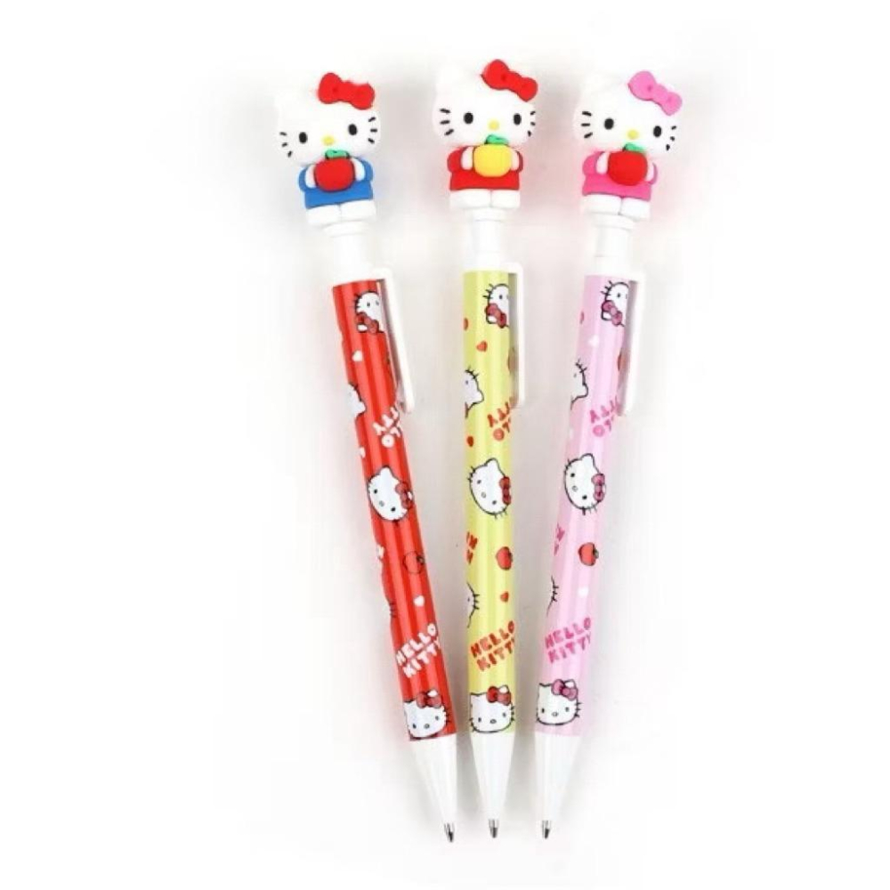 韓國🇰🇷凱蒂貓自動鉛筆 Hello Kitty自動鉛筆 現貨在台-細節圖5