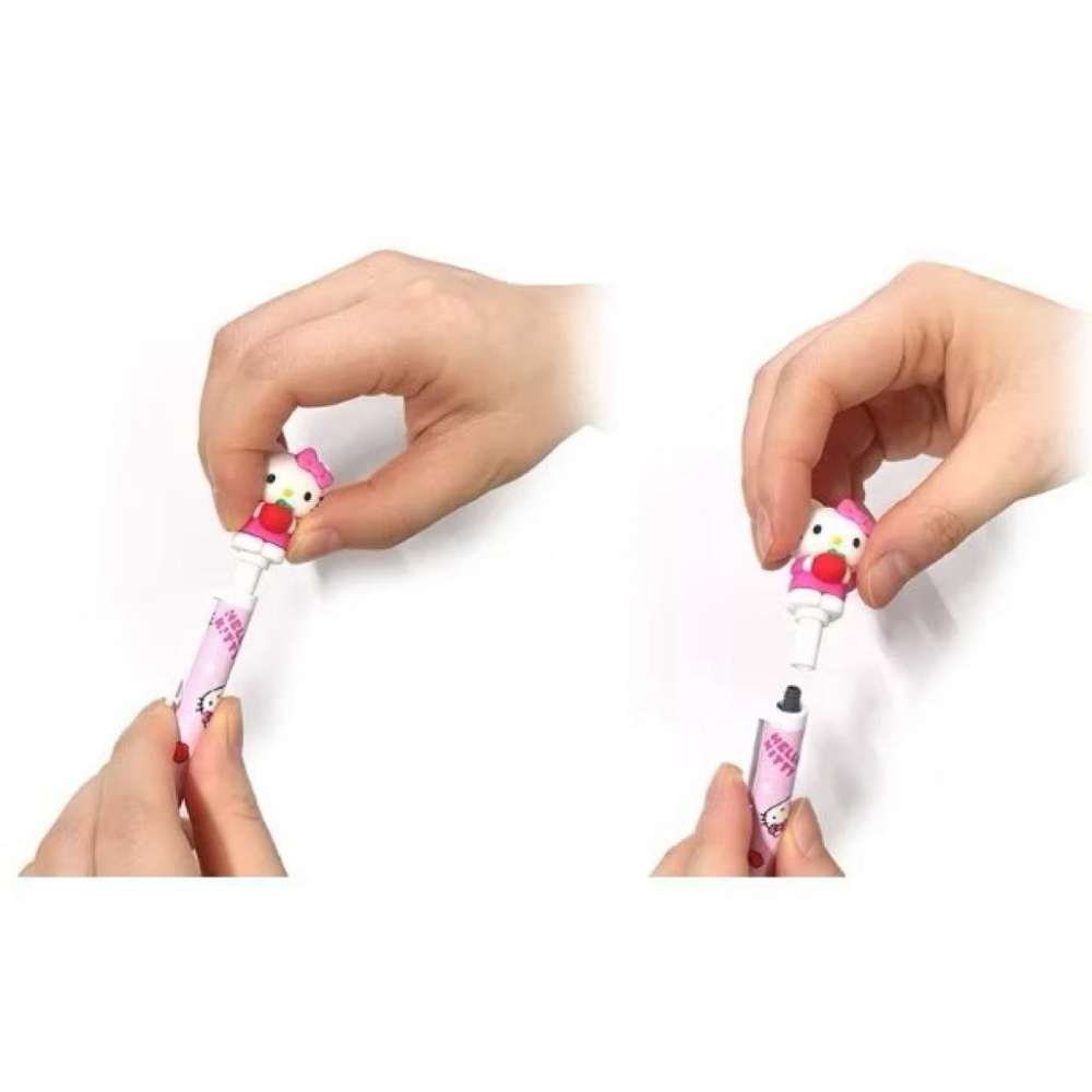 韓國🇰🇷凱蒂貓自動鉛筆 Hello Kitty自動鉛筆 現貨在台-細節圖7