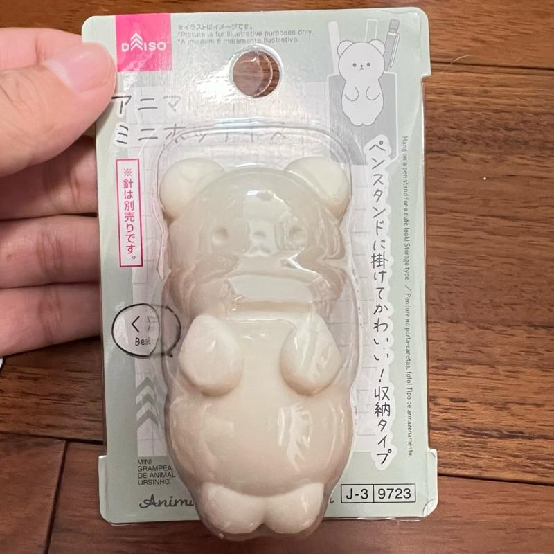 日本🇯🇵大創 動物造型 釘書機 可掛式-細節圖2