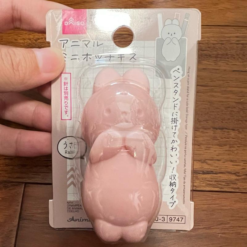 日本🇯🇵大創 動物造型 釘書機 可掛式-細節圖5