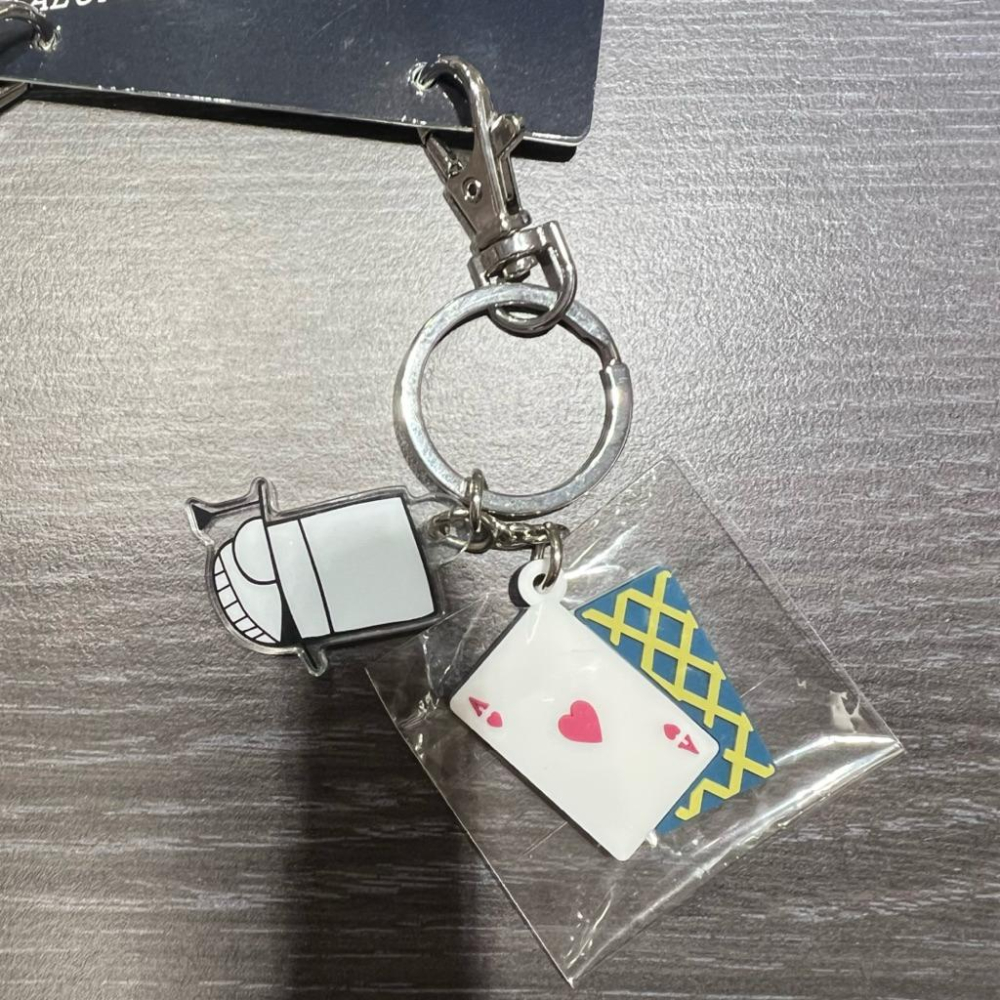 日本🇯🇵環球影城 柯南鑰匙圈 現貨在台-細節圖3