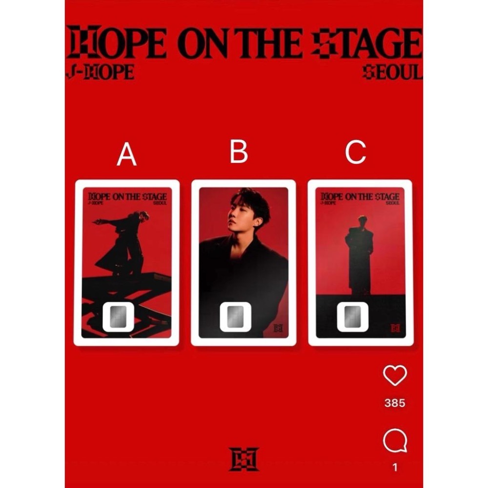 BTS J-Hope 巡迴演唱會 final場週邊  台北場橡果 橡果零錢包 交通卡C款 現貨🔥-細節圖4