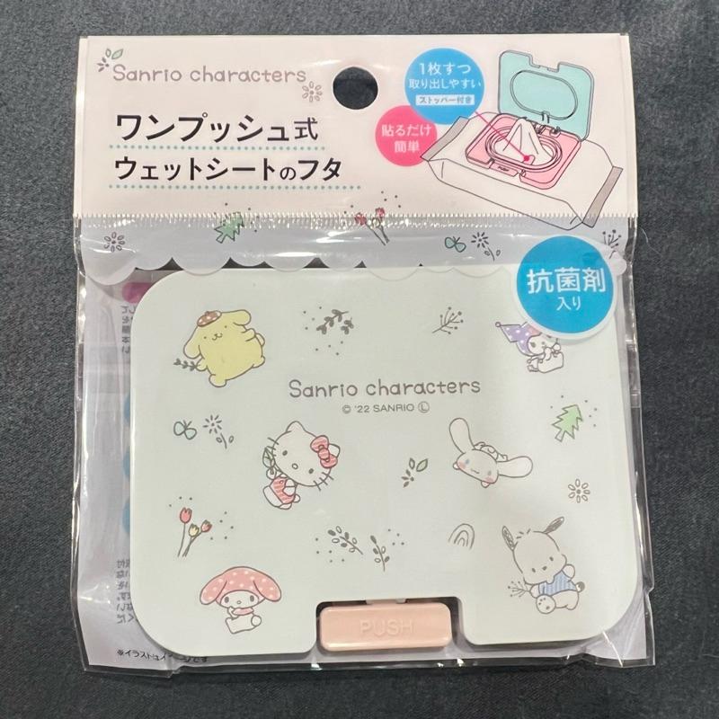 日本🇯🇵大創代購 濕紙巾蓋 米奇 維尼日本製 迪士尼公主 玩具總動員 三麗鷗 美樂蒂 漢頓 現貨🔥-細節圖5