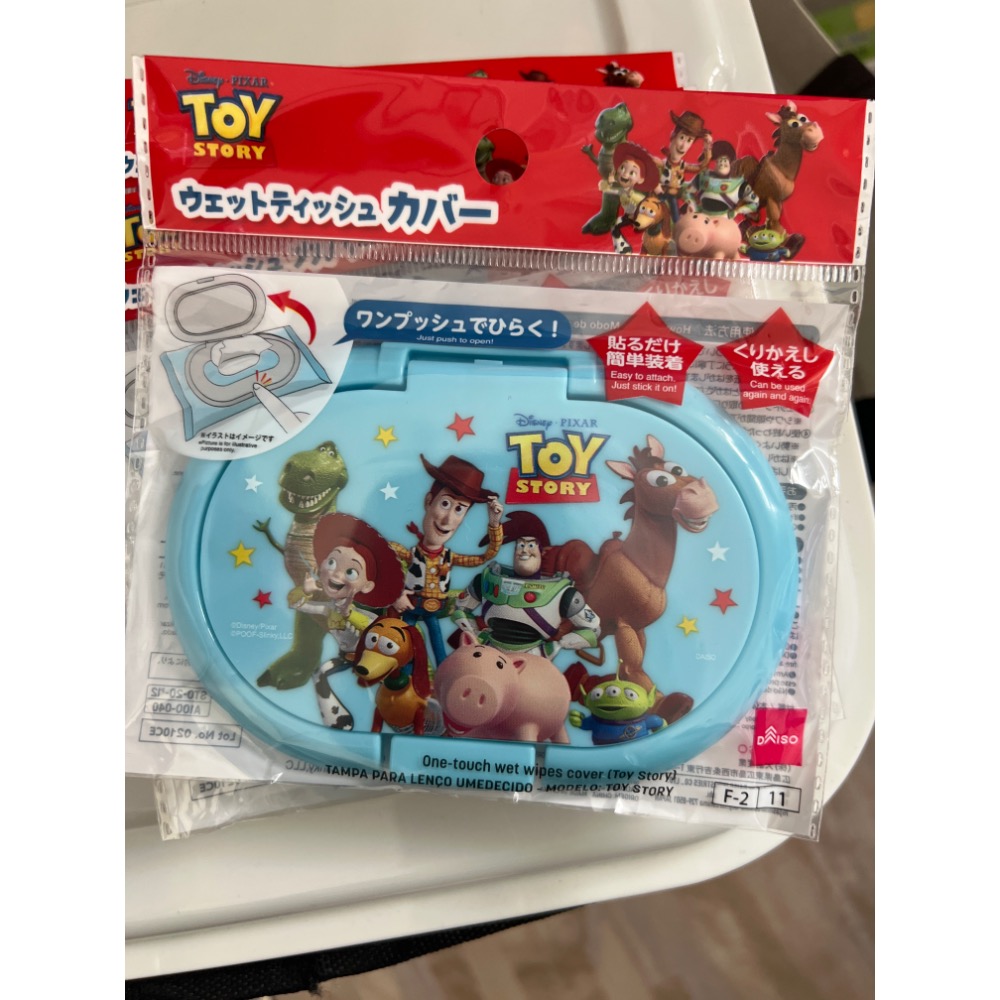 日本🇯🇵大創代購 濕紙巾蓋 米奇 維尼日本製 迪士尼公主 玩具總動員 三麗鷗 美樂蒂 漢頓 現貨🔥-規格圖5
